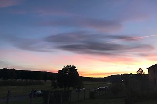 Bellissima casetta in un ambiente fantastico.