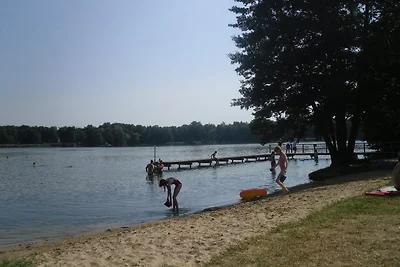 Ferienhaus am See/ Boot,Wlan,Fahrrä