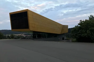 Ferienhaus Unstrutblick