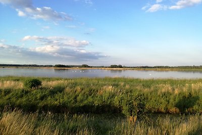 Vakantiehuis aan het meer/ boot, fietsen...