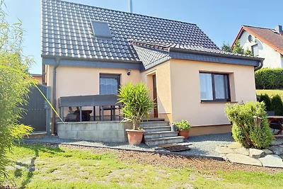 Vakantiehuis Unstrutblick