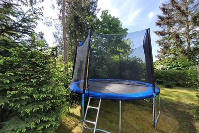 Ferienhaus am See/ Boot,Wlan,Fahrrä