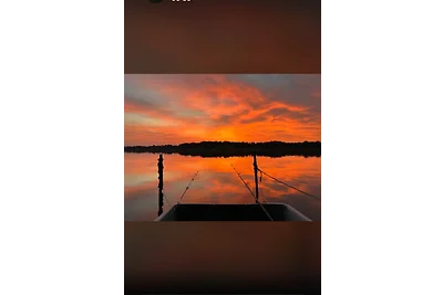 Ferienhaus am See/ Boot,Wlan,Fahrrä