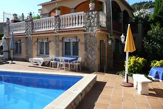 Casa millepora, piso superior