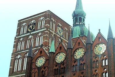 Ferienbungalow in Stralsund MV