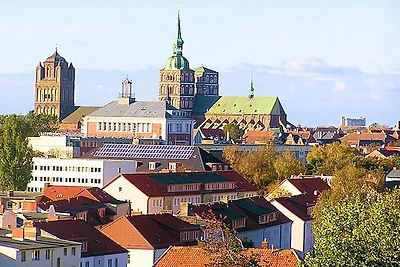 Ferienbungalow in Stralsund MV