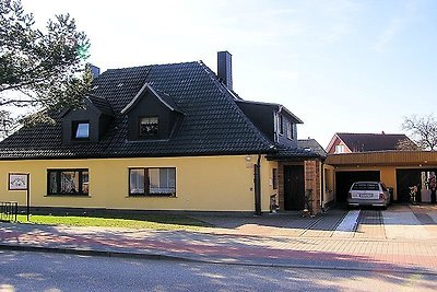 Apartament Holiday bungalow in Stralsund