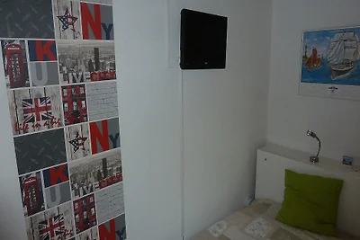 Ferienbungalow in Stralsund MV