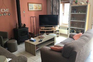 Domek letniskowy ferienhausmiete im Belgien