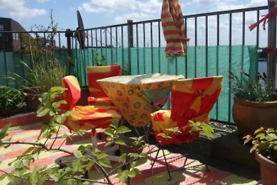 CAPTAINS STUDIO + PANORAMA -TERRACE