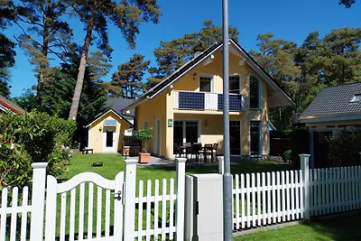 Ferienhaus Möwennest