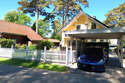Ferienhaus Möwennest