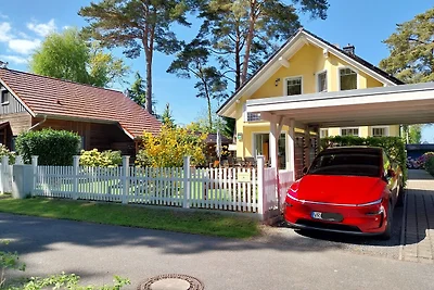 Ferienhaus Möwennest