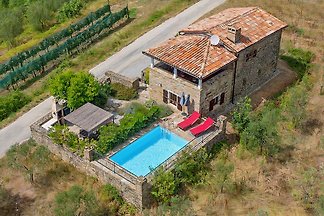 Villa Klarici pour 2 Personnes