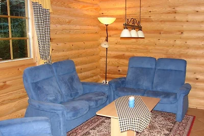 Ferienhaus am Wald