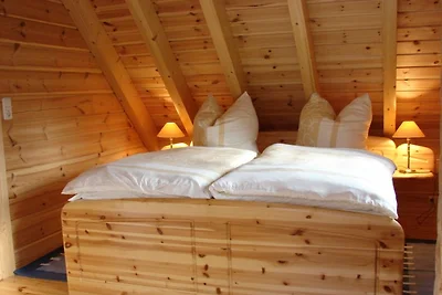 Ferienhaus am Wald