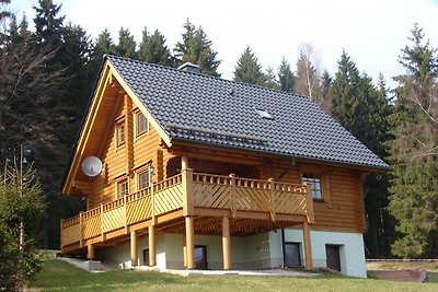 Ferienhaus am Wald