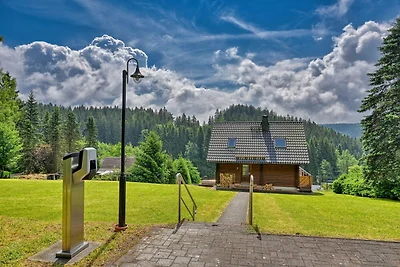 Ferienhaus am Wald in Oberzwota