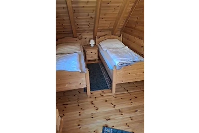 Ferienhaus am Wald in Oberzwota