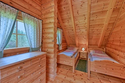 Ferienhaus am Wald in Oberzwota