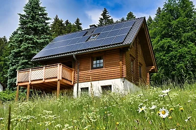 Ferienhaus am Wald in Oberzwota