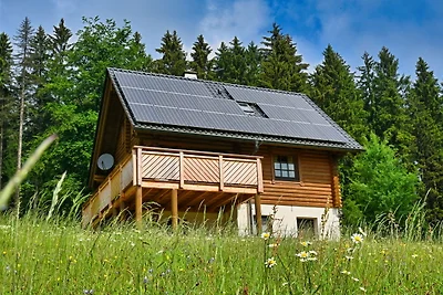 Ferienhaus am Wald in Oberzwota