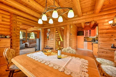 Ferienhaus am Wald in Oberzwota