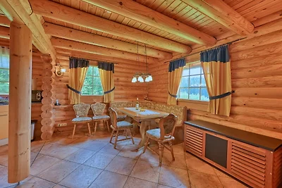 Ferienhaus am Wald in Oberzwota
