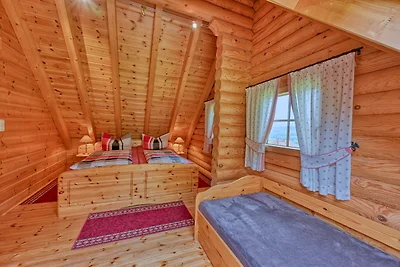 Ferienhaus am Wald in Oberzwota