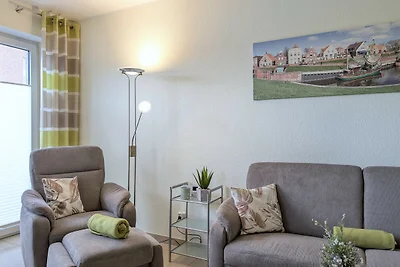 Grachtentraum 2 Greetsiel