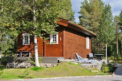 Ferienhaus in Lappland