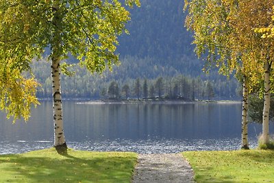 Ferienhaus in Lappland