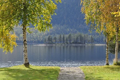 Ferienhaus in Lappland