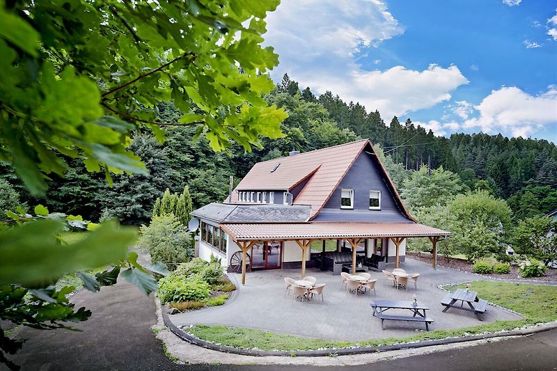 Westerwald Holiday Villa