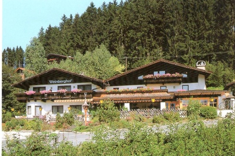 Gruppenhaus Kirchberg