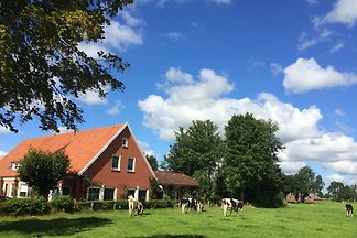 OstfrieslandFerienVilla - max 18Prs