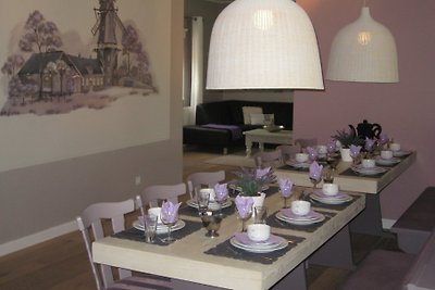 Ferienhaus 10 Prs - Wellness + Kino