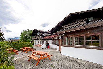 Gruppenhaus Kirchberg - Weinberghof