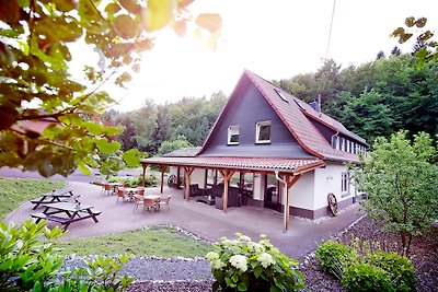 Westerwald holiday villa