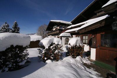 Gruppenhaus Kirchberg - Weinberghof