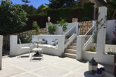 Tolle Ibiza Style Villa in Altea