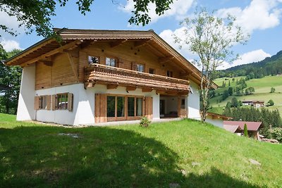 Holiday home relaxing holiday Kirchberg