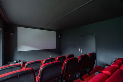 Tolles Chalet -45 Pax - Kino Sauna