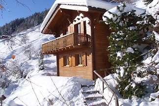 Ferienhaus Hérémence-Les Masses