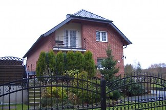 Ferienhaus am kleinen Wäldchen