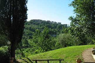 Vakantiehuis Ontspannende vakantie Castel Madama