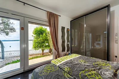Design-Finca Apartment mit Garten