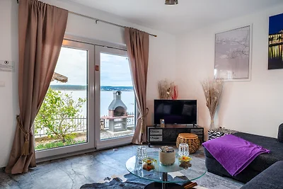 Design-Finca Apartment mit Garten