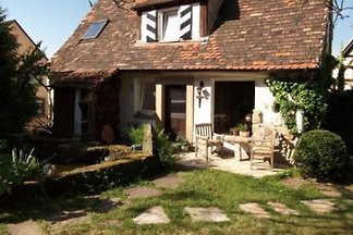 Ferienhaus Veauville