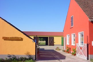 Landgut Berkenbrück Ferienhaus 1